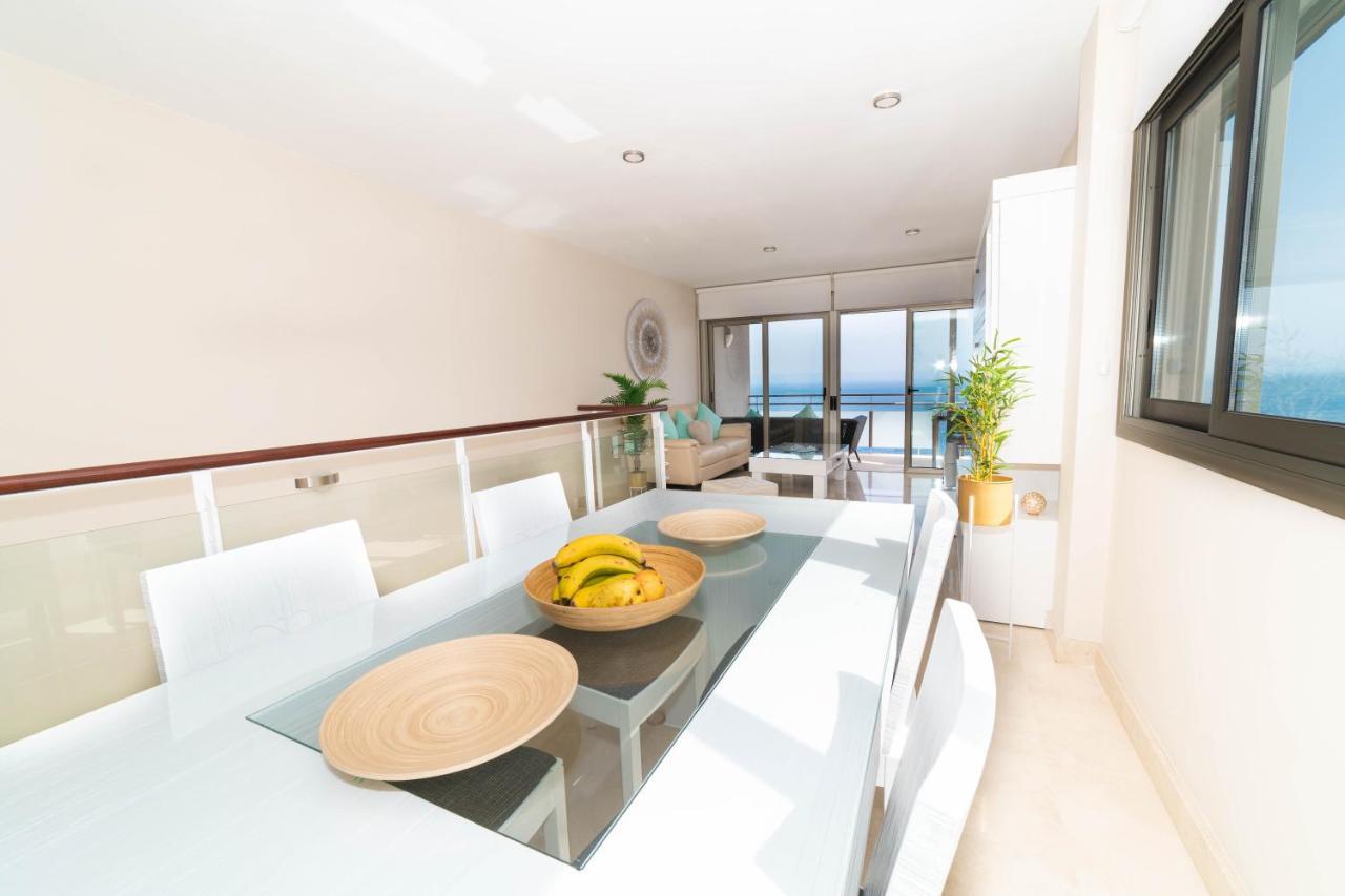 Villa Luxury Vista De Mar Santa Cruz de Tenerife Esterno foto