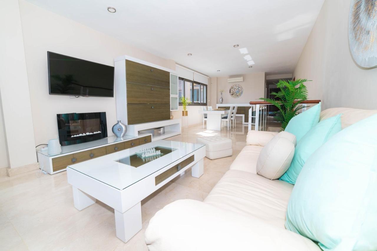 Villa Luxury Vista De Mar Santa Cruz de Tenerife Esterno foto