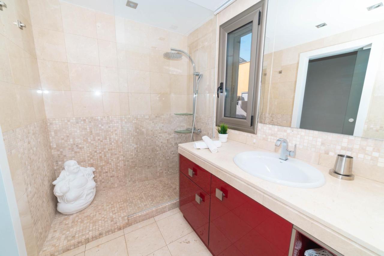 Villa Luxury Vista De Mar Santa Cruz de Tenerife Esterno foto