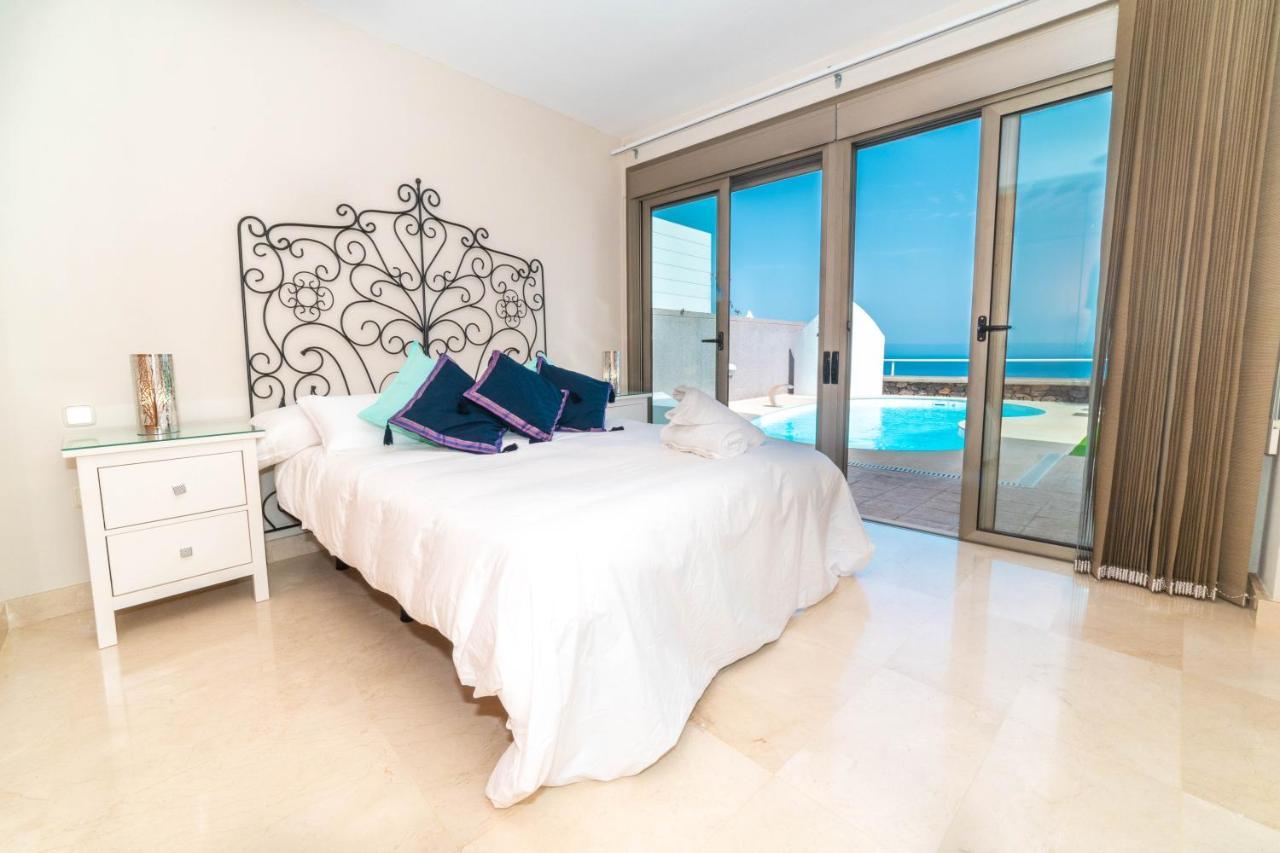 Villa Luxury Vista De Mar Santa Cruz de Tenerife Esterno foto