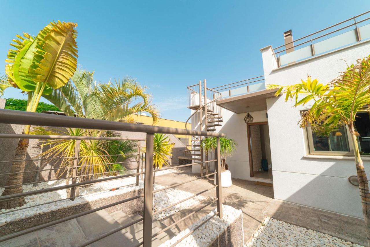 Villa Luxury Vista De Mar Santa Cruz de Tenerife Esterno foto