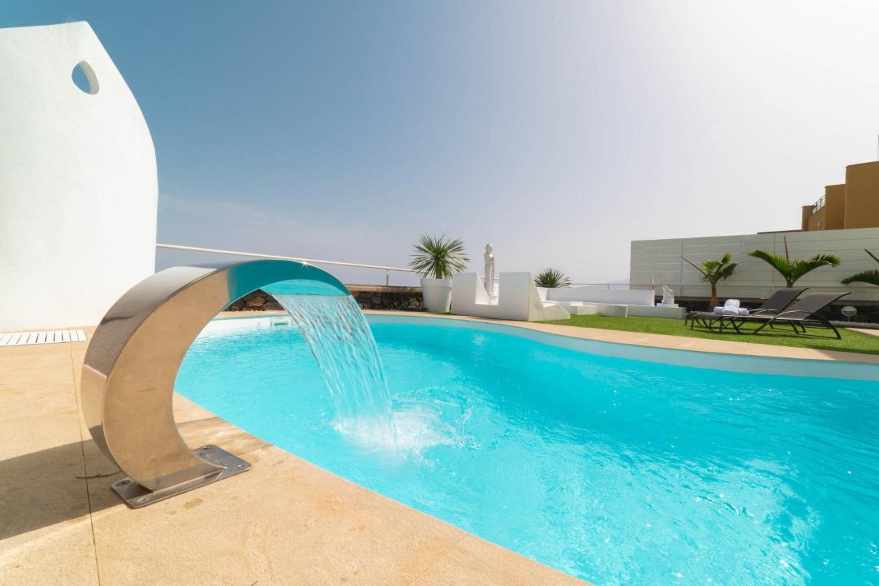Villa Luxury Vista De Mar Santa Cruz de Tenerife Esterno foto