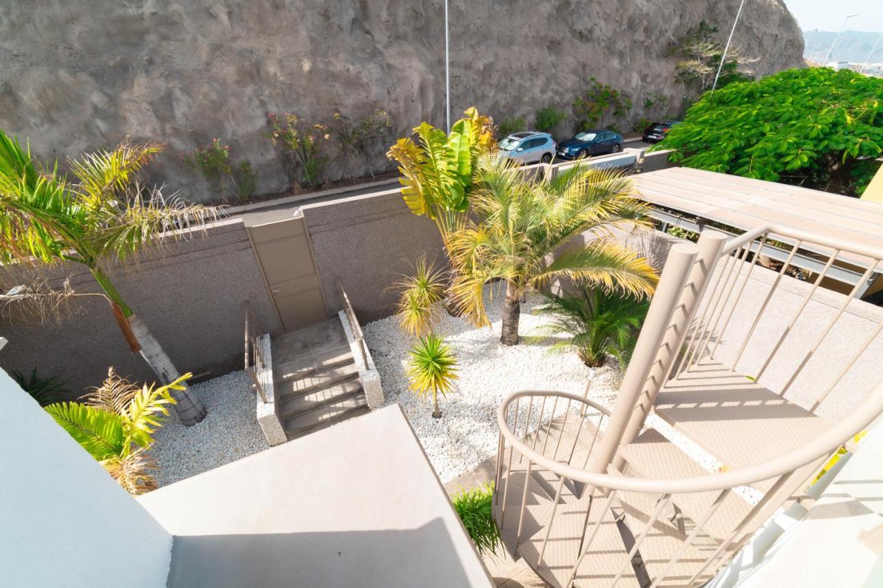 Villa Luxury Vista De Mar Santa Cruz de Tenerife Esterno foto