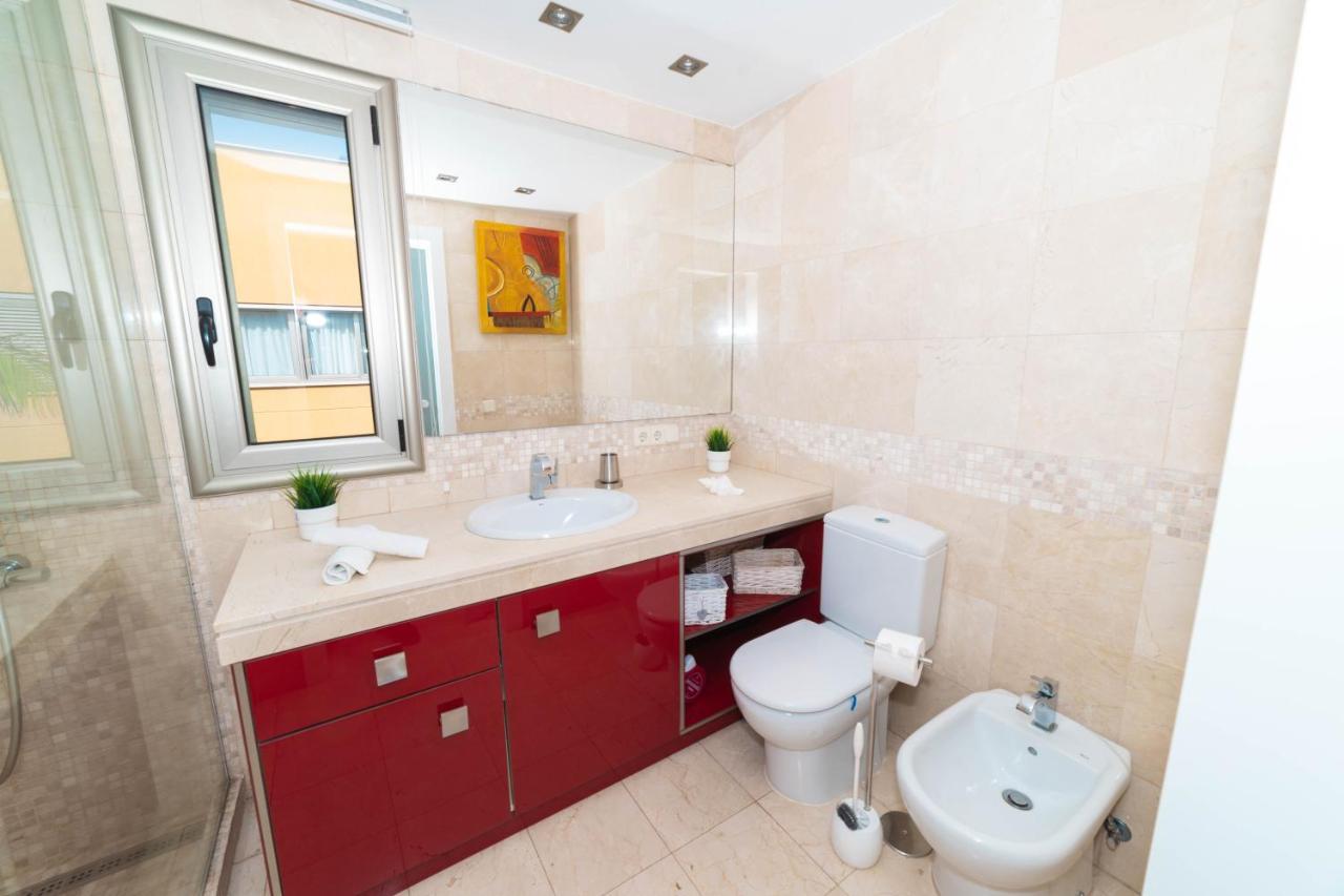 Villa Luxury Vista De Mar Santa Cruz de Tenerife Esterno foto