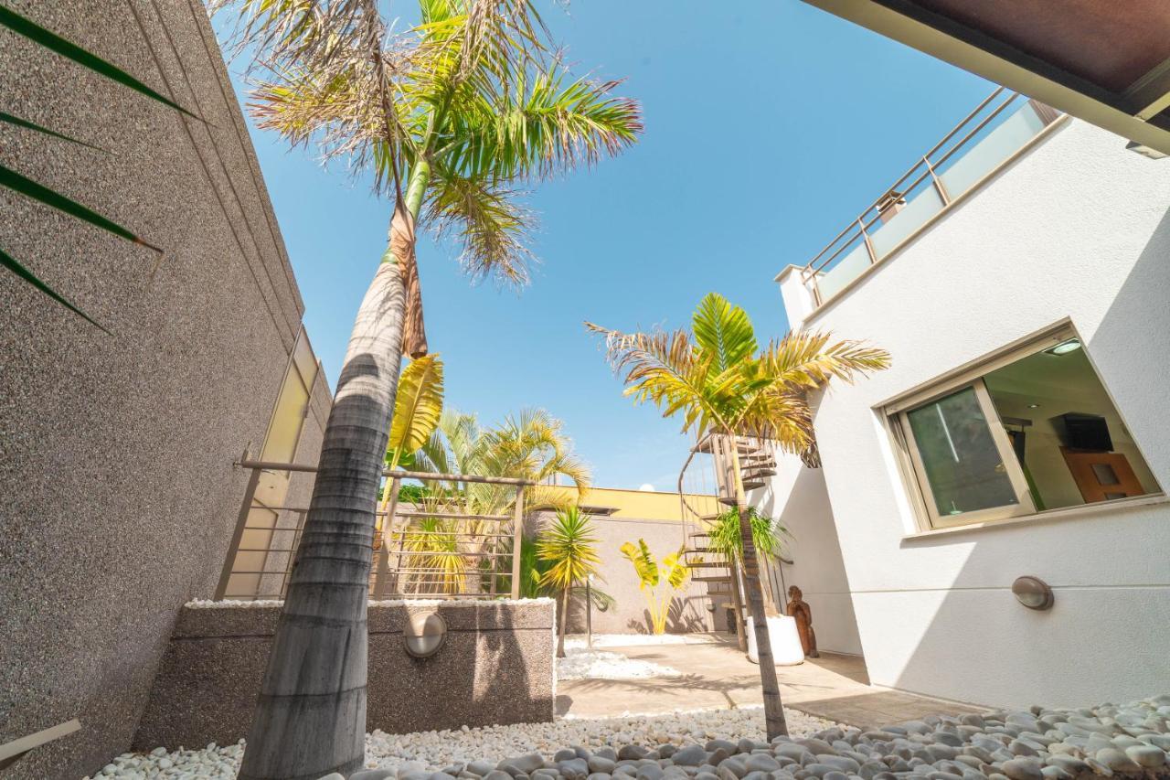 Villa Luxury Vista De Mar Santa Cruz de Tenerife Esterno foto