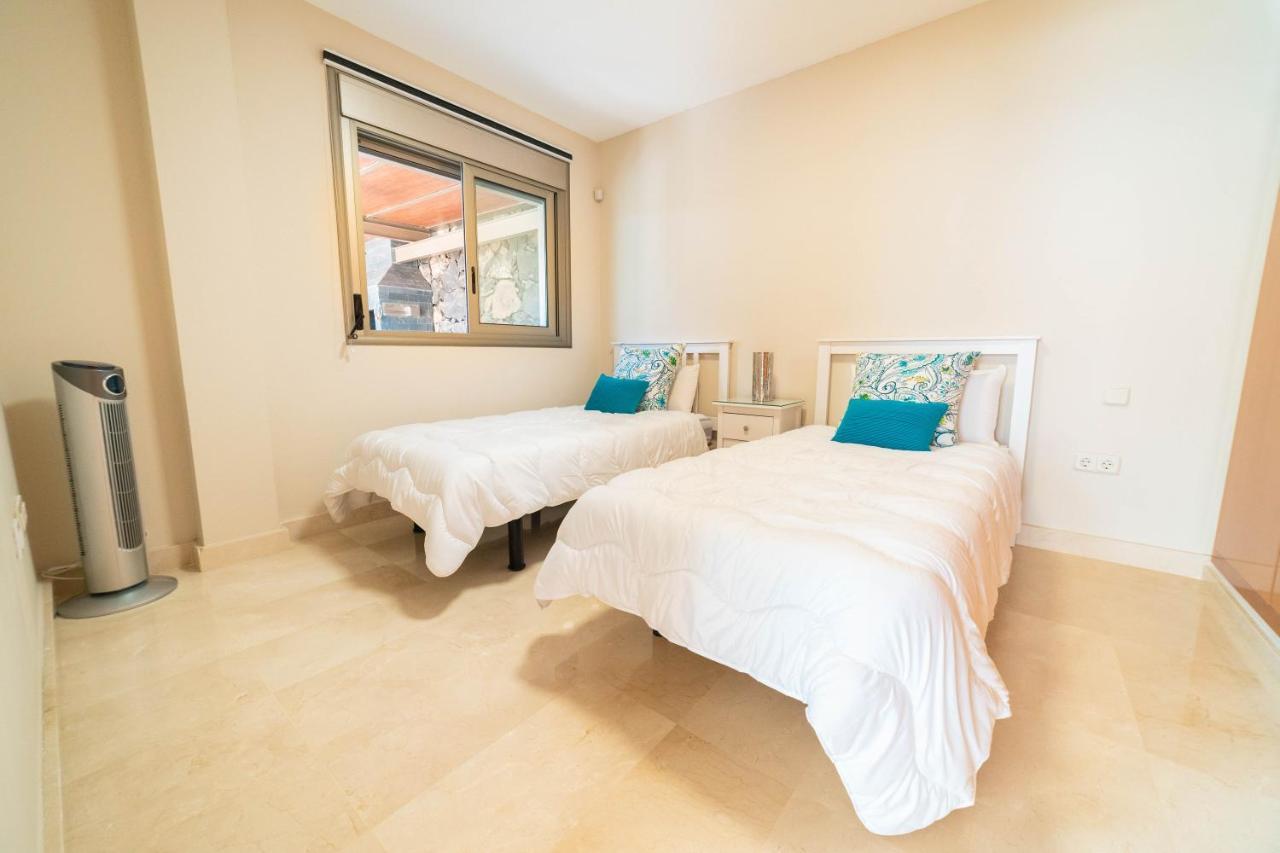 Villa Luxury Vista De Mar Santa Cruz de Tenerife Esterno foto