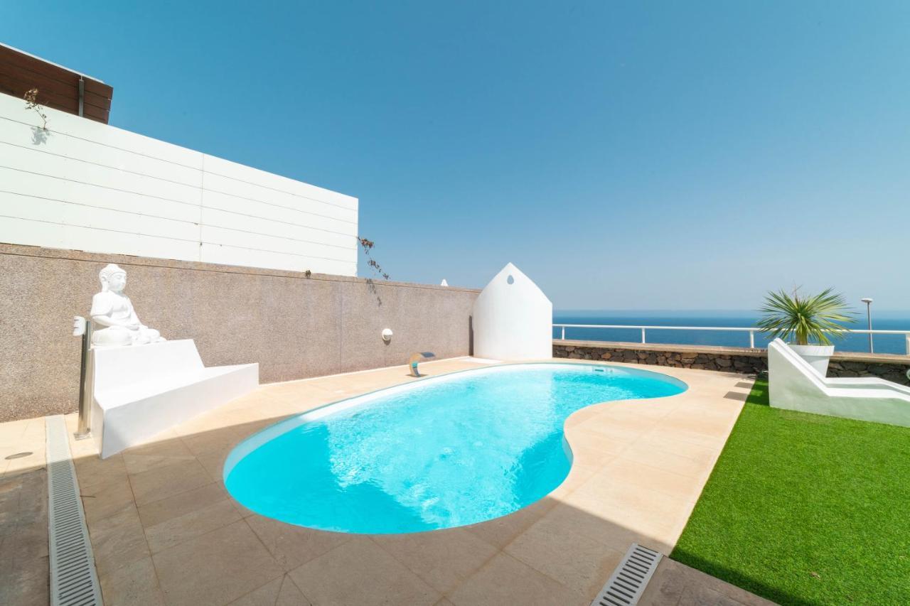 Villa Luxury Vista De Mar Santa Cruz de Tenerife Esterno foto