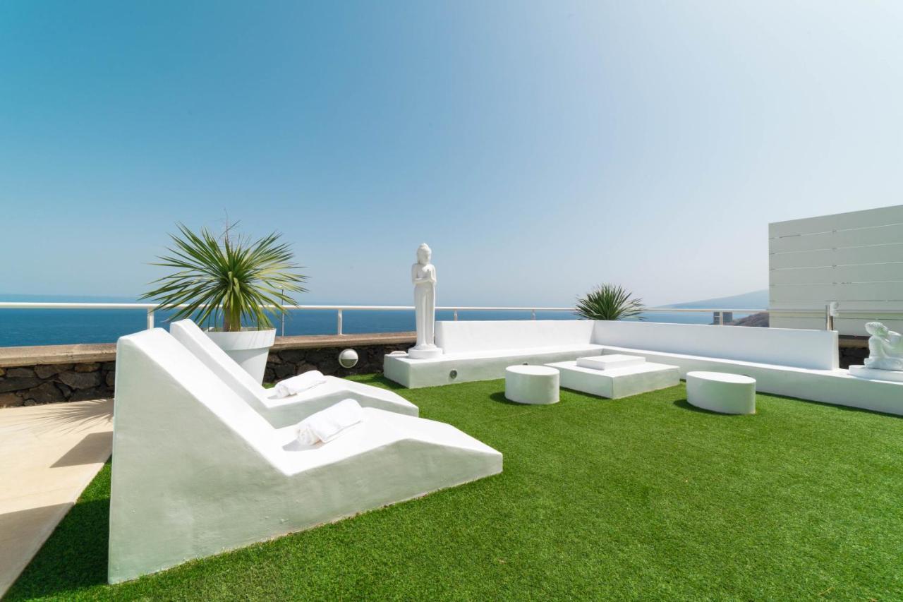 Villa Luxury Vista De Mar Santa Cruz de Tenerife Esterno foto